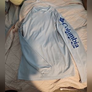 Columbia long-sleeve shirt